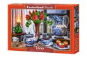 Puzzle 1500 Still Life with Tulips - 