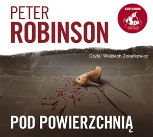 [Audiobook] Pod powierzchnią  