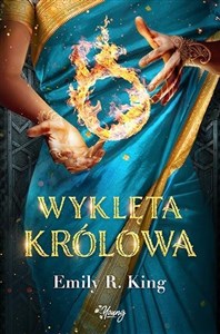 Wyklęta Królowa. Tom 3 buy polish books in Usa