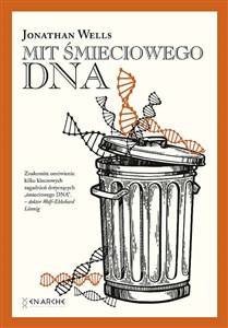 Mit śmieciowego DNA  polish books in canada