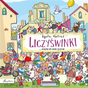 Liczyświnki (książka do nauki liczenia) to buy in Canada
