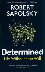 Determined Life Without Free Will - Polish Bookstore USA