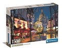 Puzzle 1500 Compact Paris Montmartre 31709 - 