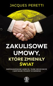 Zakulisowe umowy, które zmieniły świat in polish