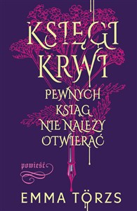 Księgi krwi  books in polish