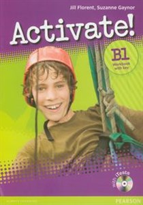 Activate! B1 Workbook with key z płytą CD to buy in USA