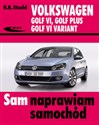 Volkswagen Golf VI, Golf Plus, Golf VI Variant  