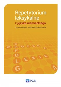 Repetytorium leksykalne z języka niemieckiego bookstore