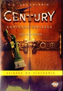 [Audiobook] Century. Tom 2. Kamienna Gwiazda (książka audio) 