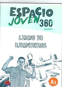 Espacio Joven 360 A1 Ćwiczenia Polish Books Canada