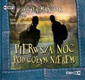 [Audiobook] Pierwsza noc pod gołym niebem - Polish Bookstore USA