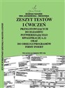 Zeszyt testów i ćwiczeń. KW AU.25 PADUREK Canada Bookstore