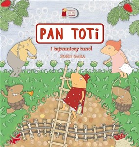 Pan Toti i tajemniczy tunel Canada Bookstore