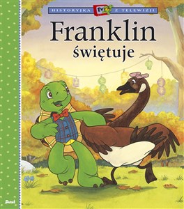 Franklin świętuje Polish Books Canada