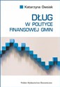 Dług w polityce finansowej gmin Polish Books Canada