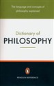 The Penguin Dictionary of Philosophy  