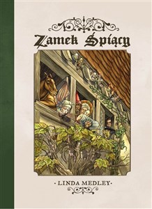 Zamek Śpiący Polish bookstore