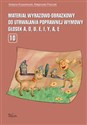 Materiał wyrazowo-obrazkowy do utrwalania poprawnej wymowy głosek a, o, u, e, i, y, ą, ę - Polish Bookstore USA