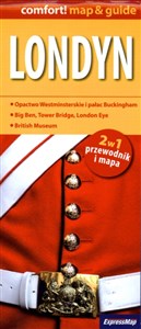 Londyn comfort! map&guide Polish Books Canada