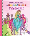 Pomoce dydaktyczne do kolorowania Księżniczki - Tamara Michałowska