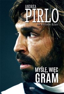 Pirlo Myślę więc gram Canada Bookstore