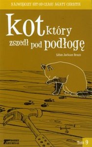 Kot który zszedł pod podłogę Tom 9 in polish