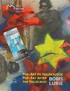 Pop-art po Holokauście Boris Lurie Polish bookstore