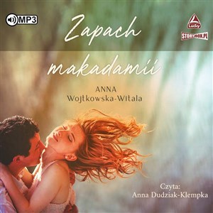[Audiobook] CD MP3 Zapach makadamii Polish bookstore