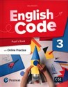 English Code 3 Pupil's Book with Online Practice polish books in canada