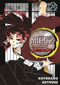 Miecz zabójcy demonów. Tom 20 polish usa