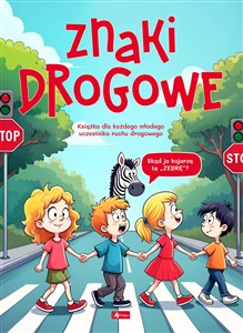 Znaki drogowe - Polish Bookstore USA