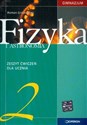 Fizyka 2 zeszyt ćwiczeń Gimnazjum Polish bookstore
