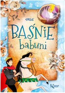 Baśnie babuni online polish bookstore