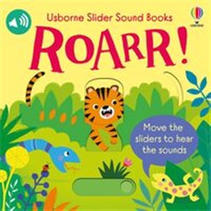 Roarr!  polish books in canada