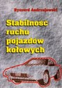 Stabilność ruchu pojazdów kołowych books in polish