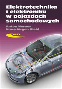 Elektrotechnika i elektronika w pojazdach samochodowych books in polish