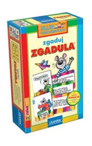 Zgaduj Zgadula buy polish books in Usa