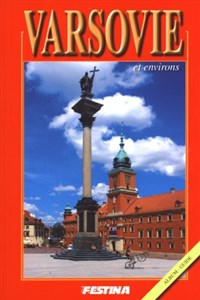 Warszawa i okolice album przewodnik wer. francuska pl online bookstore
