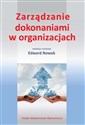 Zarządzanie dokonaniami w organizacjach Bookshop