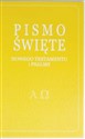Pismo Święte Nowego Testamentu i Psalmy Polish bookstore