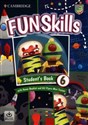 Fun Skills Level 6 Flyers Students Book with Home Booklet and Mini Trainer with Downloadable Audio  