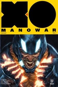 X-O Manowar 4 Wizygot to buy in Canada