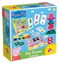 Peppa Pig Moja Pierwsza Kolekcja Gier Edukacyjnych  -  online polish bookstore