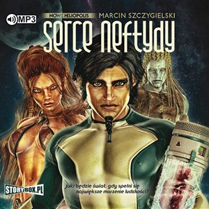 [Audiobook] Serce Neftydy  