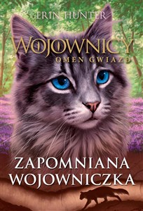 Wojownicy Omen gwiazd Zapomniana wojowniczka Polish bookstore