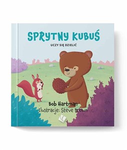 Sprytny Kubuś uczy się dzielić online polish bookstore