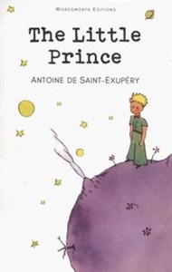 The Little Prince books in polish