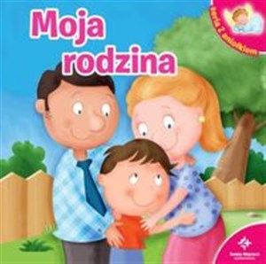 Moja rodzina  buy polish books in Usa