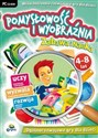 Zabawa i Nauka: Pomysłowość i wyobraźnia 4-8 lat Ogólnorozwojowe gry dla dzieci - 