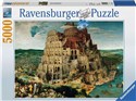 Puzzle Bruegel: Wieża Babel 5000 - 